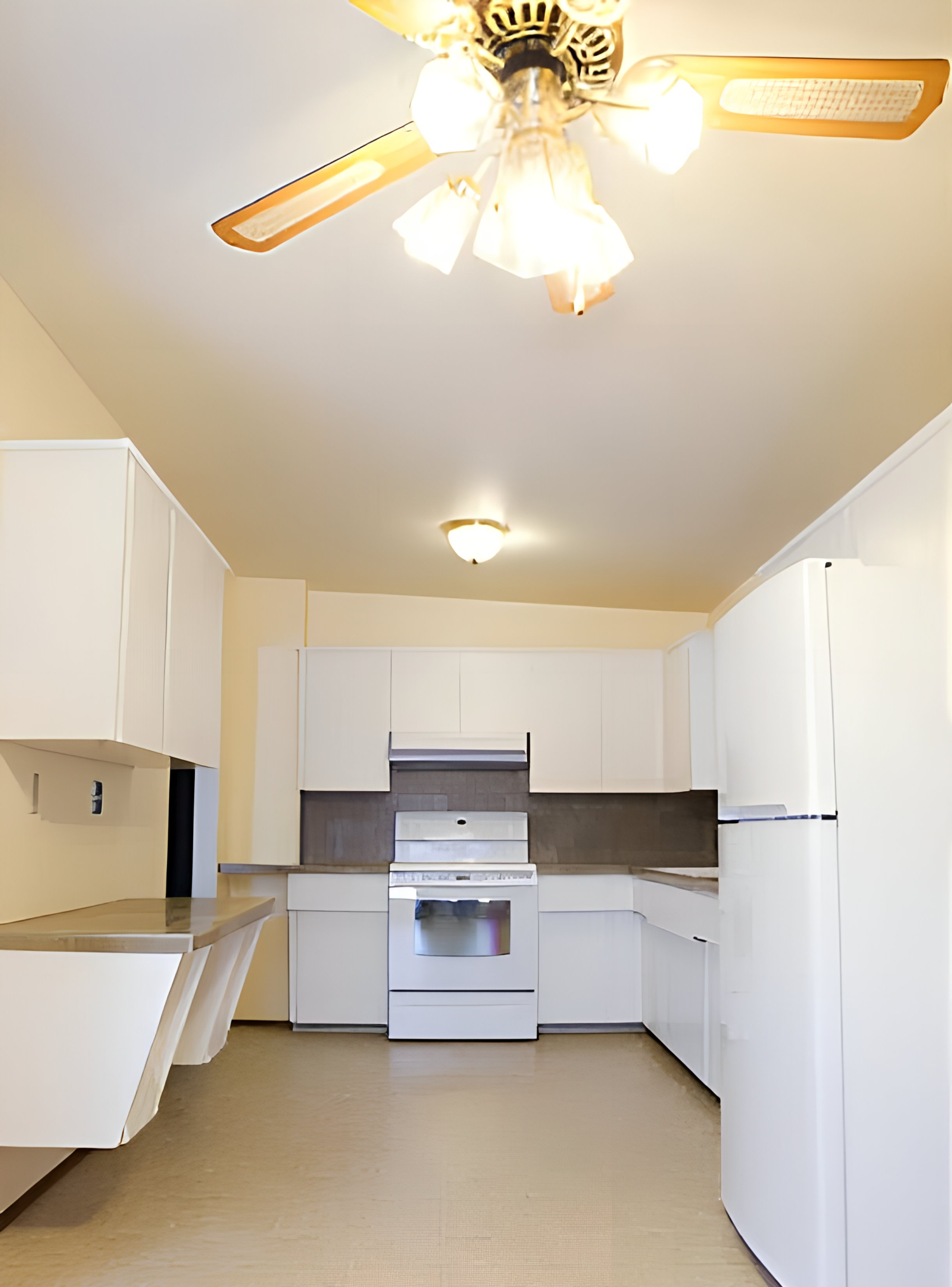 Kitchen Renovation - Before