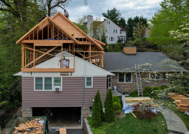 Dzala General Contractor project 2